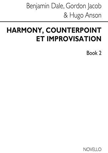 Imagen de archivo de Harmony, Counterpoint & Improvisation Bk.2 a la venta por WorldofBooks