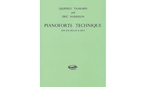 Imagen de archivo de Pianoforte Technique on an Hour a Day a la venta por Blackwell's