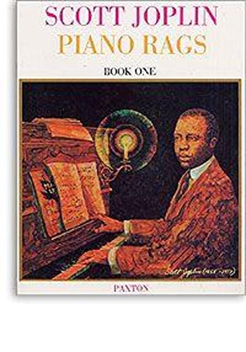 9780853603665: Scott joplin: piano rags book 1 piano
