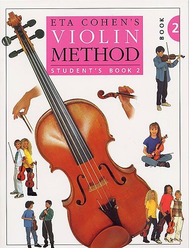 Imagen de archivo de Eta Cohen's Violin Method, Book 2 a la venta por Blackwell's