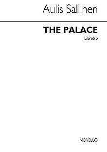 Stock image for The Palace Opera (Libretto) for sale by medimops