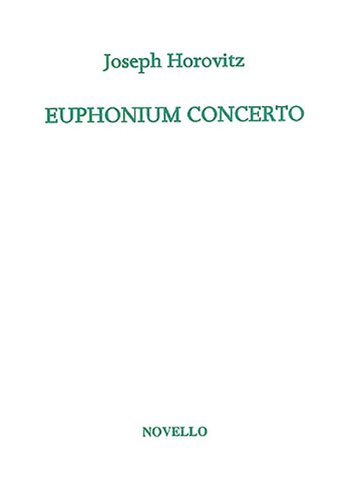 9780853604037: Euphonium Concerto: Piano Arrangement: Parts in Treble Clef in B Flat and Bass Clef in C (Suitable for Bassoon) are Inserted