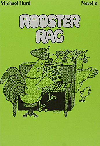 Beispielbild fr Rooster Rag zum Verkauf von WorldofBooks