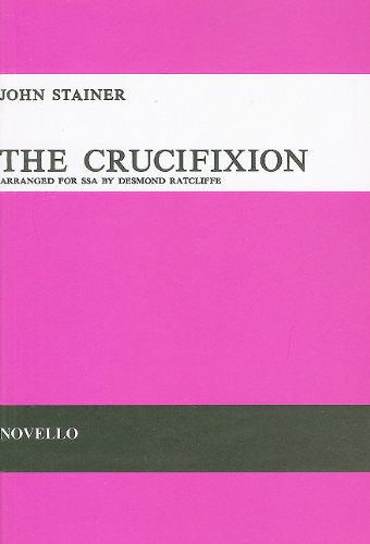Imagen de archivo de Crucifixion : Vocal Score a la venta por GreatBookPrices