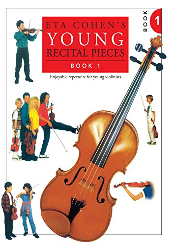 Beispielbild fr Eta Cohen's Young Recital Pieces: Book 1 zum Verkauf von WorldofBooks