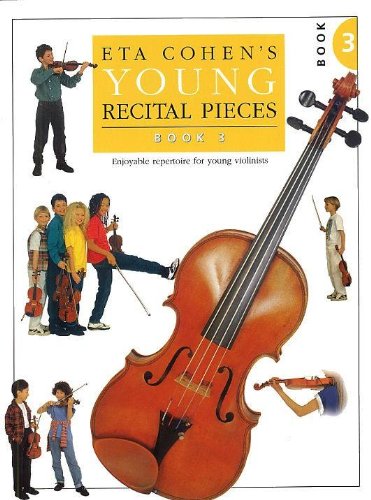 Beispielbild fr Young Recital Pieces - Book 3 zum Verkauf von WorldofBooks