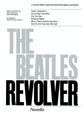 9780853605881: The beatles: revolver choral suite chant