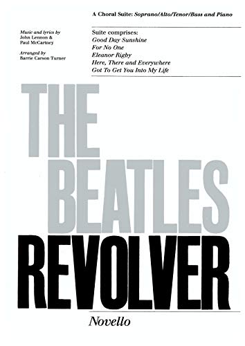 Imagen de archivo de The beatles: revolver choral suite chant a la venta por Ammareal