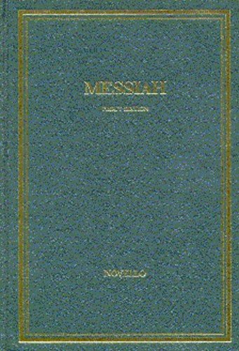 9780853606871: G.F. Handel: Messiah (Cloth Edition)