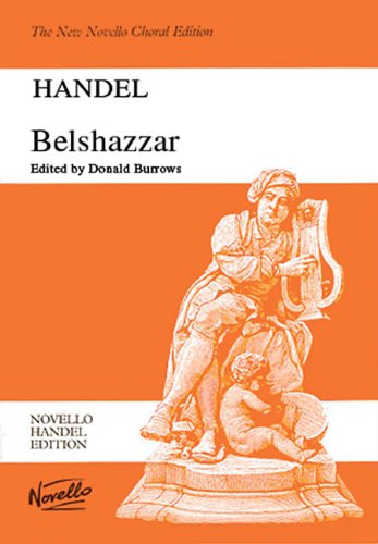 Stock image for Belshazzar for sale by WorldofBooks