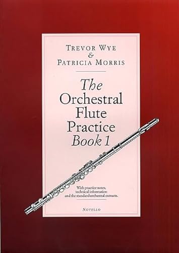 9780853608066: The Orchestral Flute Practice, Book 1 [Lingua inglese]