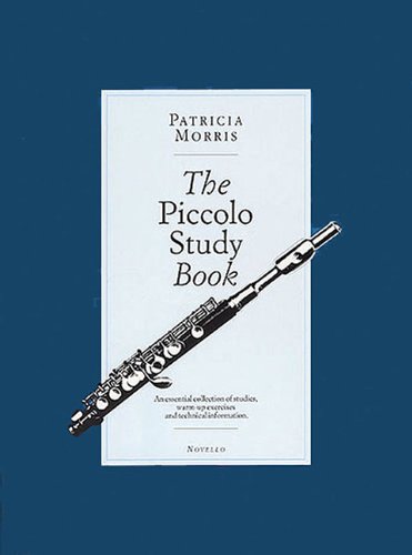 9780853608523: The piccolo study book