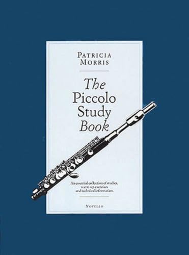 9780853608523: The piccolo study book