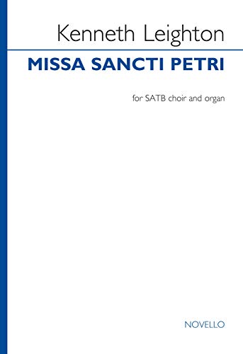 9780853608530: Missa Sancti Petri