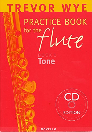 9780853609322: Trevor Wye Practice Book for the Flute, Book 1: Tone