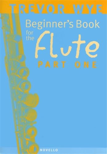 Beispielbild fr Beginner's Book for the Flute, Part One [With CD] zum Verkauf von WorldofBooks