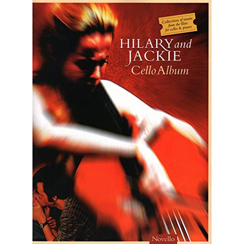 Stock image for Hilary And Jackie: Cello Album for sale by HPB-Ruby