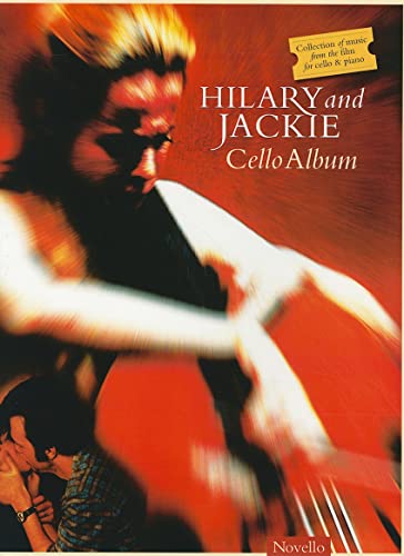 Stock image for Hilary And Jackie: Cello Album for sale by HPB-Ruby