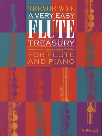 Beispielbild fr Trevor Wye: A Very Easy Flute Treasury zum Verkauf von Reuseabook