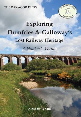 Beispielbild fr Exploring Dumfries & Galloway's Lost Railway Heritage: A Walker's Guide zum Verkauf von WorldofBooks