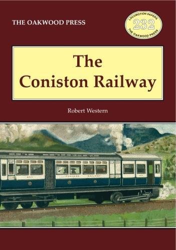 9780853612544: The Coniston Railway