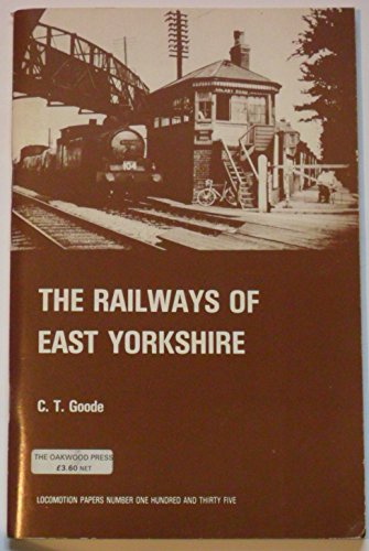 Railways of East Yorkshire LP 135