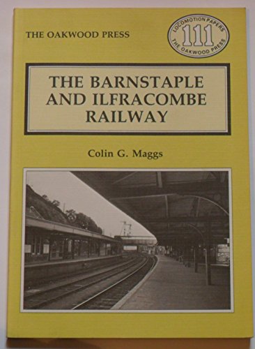 Maggs Barnstaple & Ilfracome Railway by Colin G
