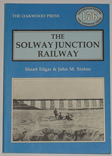 Beispielbild fr The Solway Junction Railway: LP176 (Locomotion Papers) zum Verkauf von WorldofBooks