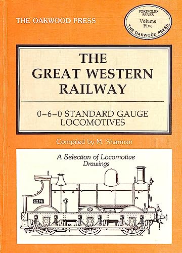 Beispielbild fr Portfolio: 0-6-0 Great Western Railway Part 1 (Portfolio Series) zum Verkauf von MusicMagpie