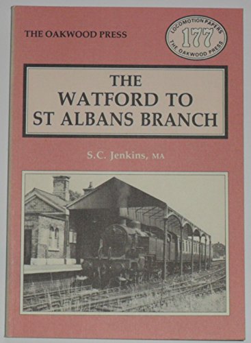 Beispielbild fr Watford to St. Albans Branch zum Verkauf von WorldofBooks