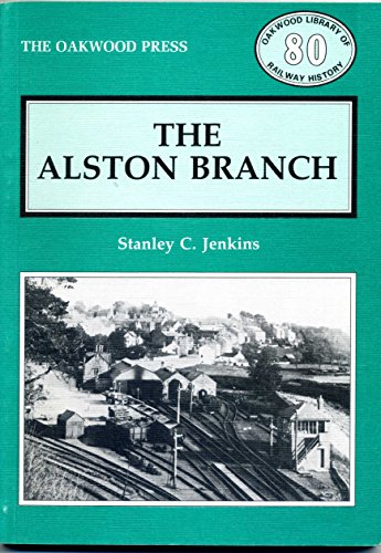Beispielbild fr Alston Branch (Library of Railway History) zum Verkauf von WorldofBooks