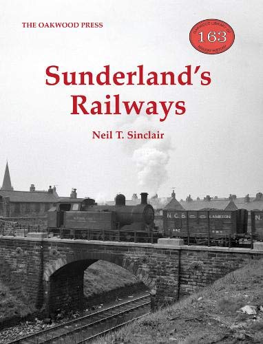 Beispielbild fr Sunderland's Railways zum Verkauf von Blackwell's