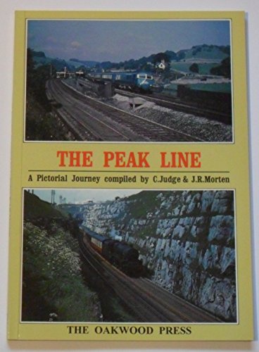 Stock image for Peak Line: A Pictorial Journey (Portrait Series) for sale by Reuseabook