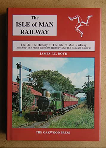 Isle of Man (British Narrow Gauge Railway) (v. 3) (9780853614791) by James I. C. Boyd