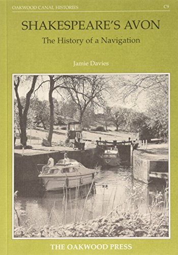 Imagen de archivo de Shakespeare's Avon: The History of a Navigation a la venta por WorldofBooks