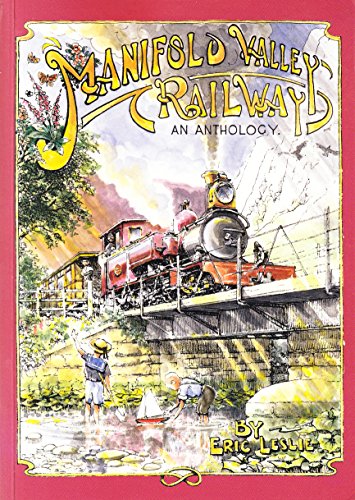 Stock image for Manifold Valley Railway: An Anthology (Series X) for sale by WorldofBooks