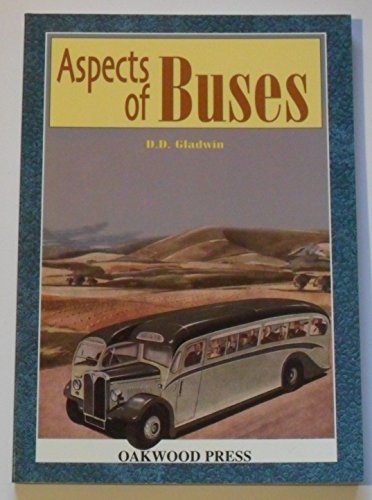 Imagen de archivo de Aspects of Buses a la venta por WorldofBooks