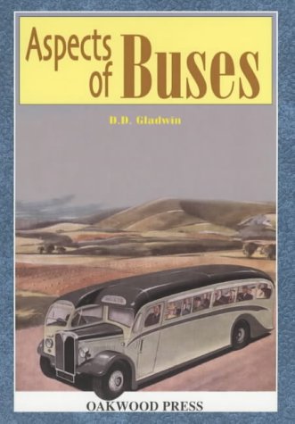Stock image for Aspects of Buses for sale by WorldofBooks