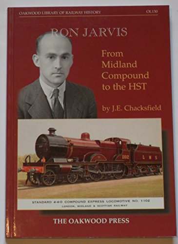9780853616184: Ron Jarvis: From Midland Compound to the HST