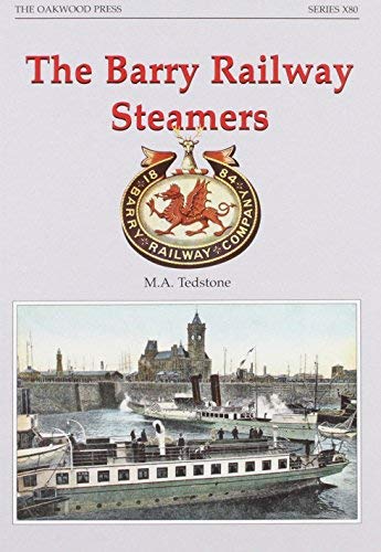 Stock image for Barry Railway Steamers: No. 80 (Series X) for sale by WorldofBooks