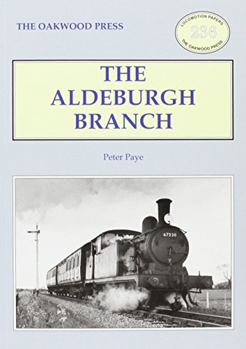 Stock image for The Aldeburgh Branch for sale by GreatBookPrices