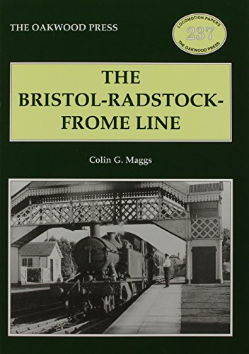 Beispielbild fr The Bristol-Radstock-Frome Line zum Verkauf von Blackwell's