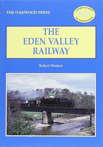 Beispielbild fr The Eden Valley Railway: No. 201 (Locomotion Papers) zum Verkauf von AwesomeBooks