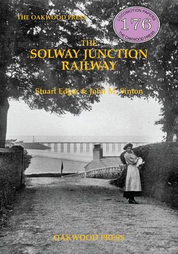 Beispielbild fr The Solway Junction Railway zum Verkauf von AHA-BUCH GmbH