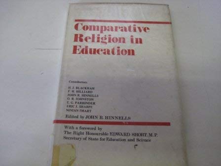 Comparative Religion in Education: A Collection of Studies