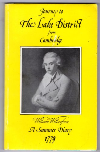 Beispielbild fr Journey to the Lake District from Cambridge, 1779: A diary zum Verkauf von Solomon's Mine Books