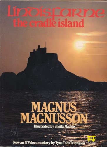 Imagen de archivo de Lindisfarne: The Cradle Island a la venta por Better World Books