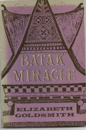 Stock image for BATAK MIRACLE for sale by Neil Shillington: Bookdealer/Booksearch