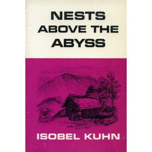 Stock image for Nests Above the Abyss for sale by WorldofBooks