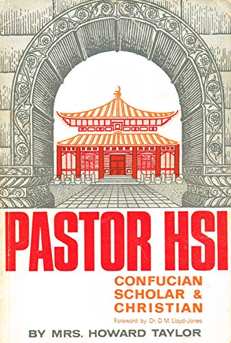 Stock image for Pastor Hsi for sale by ThriftBooks-Atlanta